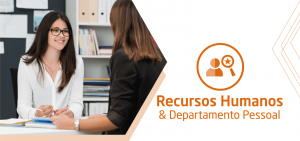 Recursos Humanos e Departamento Pessoal